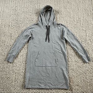 Lole Flat Track Dress Grey Small